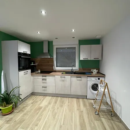 度假居 Chez Gigi Et Malou - Brimbelle Champ-le-Duc