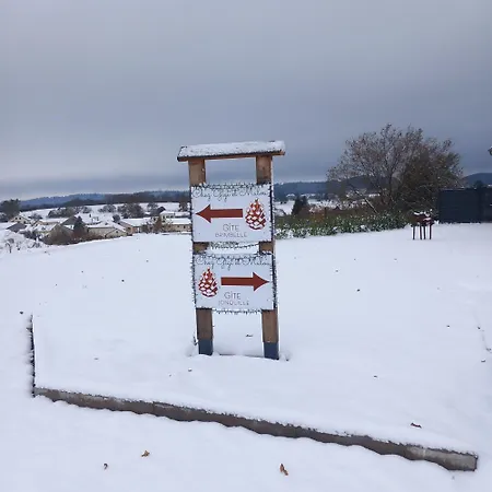 Chez Gigi Et Malou - Brimbelle 度假居 Champ-le-Duc