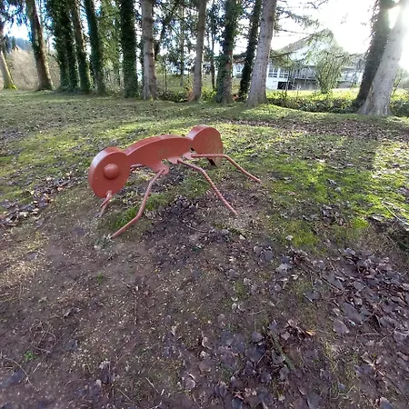 Chez Gigi Et Malou - Brimbelle בית נופש