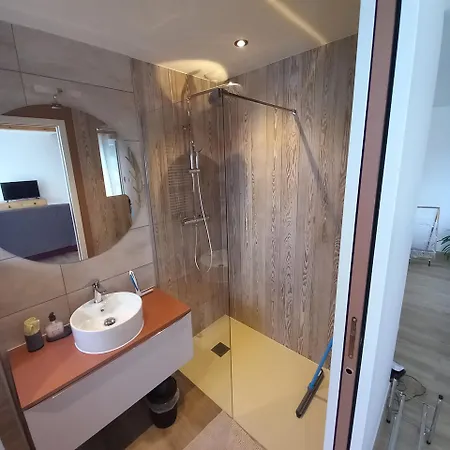 度假居 Chez Gigi Et Malou - Brimbelle