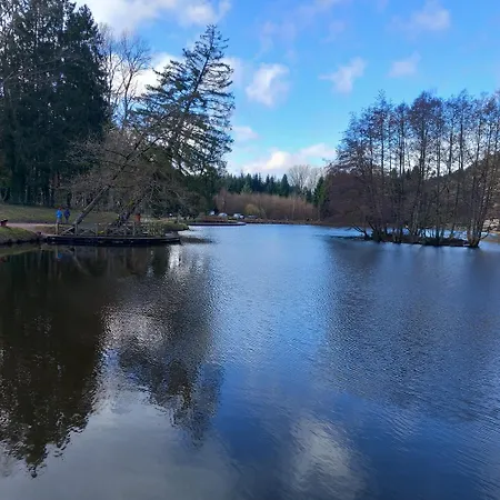 בית נופש Chez Gigi Et Malou - Brimbelle Champ-le-Duc