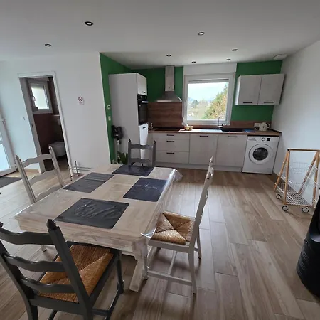 度假居 Chez Gigi Et Malou - Brimbelle Champ-le-Duc