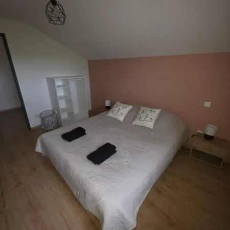 Tatil Evi Chez Gigi Et Malou - Brimbelle *