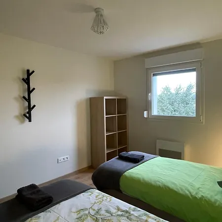 Chez Gigi Et Malou - Brimbelle Tatil Evi