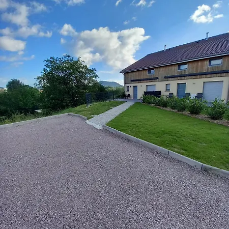 Casa de Férias Chez Gigi Et Malou - Brimbelle Champ-le-Duc