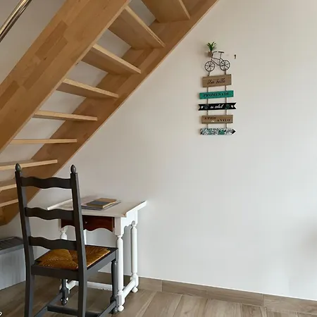 Chez Gigi Et Malou - Brimbelle