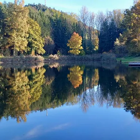 Chez Gigi Et Malou - Brimbelle Casa de Férias *