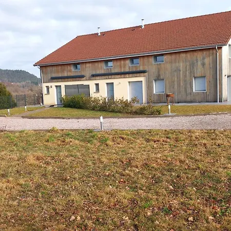 Chez Gigi Et Malou - Brimbelle Casa de Férias