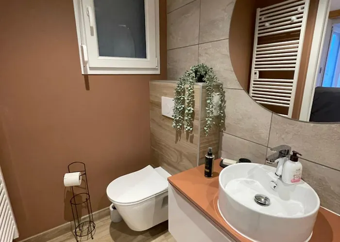 Chez Gigi Et Malou - Brimbelle Casa de Férias *