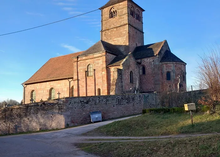 Casa de Férias Chez Gigi Et Malou - Brimbelle *