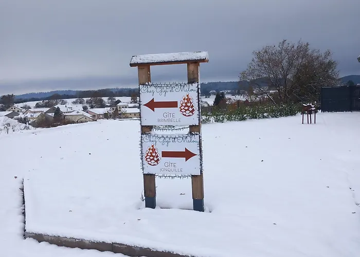 Chez Gigi Et Malou - Brimbelle Dom wakacyjny Champ-le-Duc
