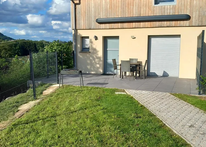 Dom wakacyjny Chez Gigi Et Malou - Brimbelle *