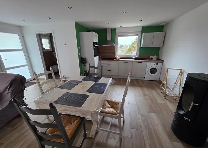 Dom wakacyjny Chez Gigi Et Malou - Brimbelle Champ-le-Duc