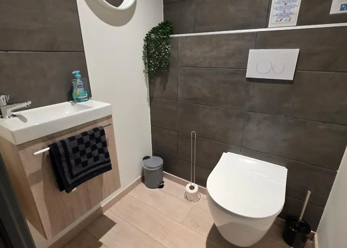 Dom wakacyjny Chez Gigi Et Malou - Brimbelle *