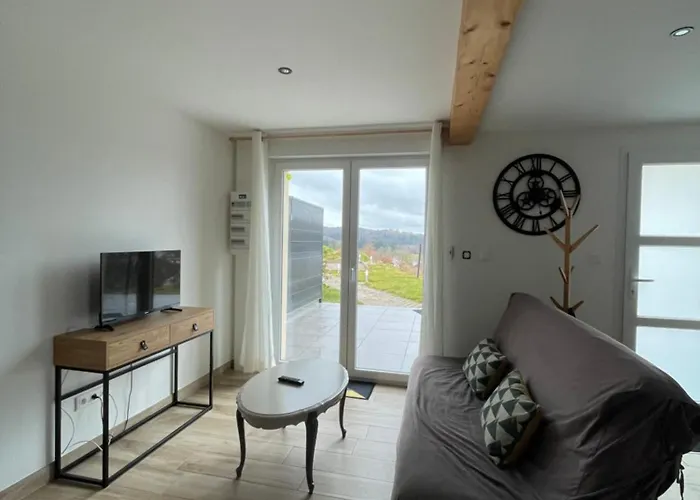 Casa de Férias Chez Gigi Et Malou - Brimbelle