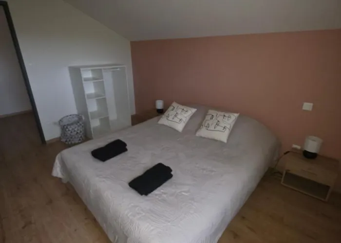 Casa de Férias Chez Gigi Et Malou - Brimbelle *