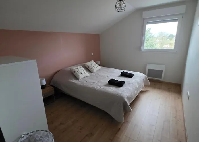 Chez Gigi Et Malou - Brimbelle * Champ-le-Duc