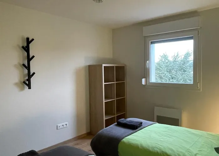 Chez Gigi Et Malou - Brimbelle Casa de Férias