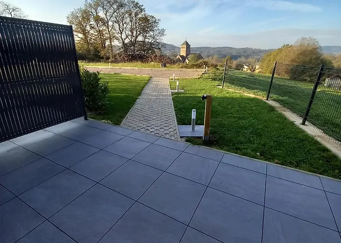 Chez Gigi Et Malou - Brimbelle Champ-le-Duc