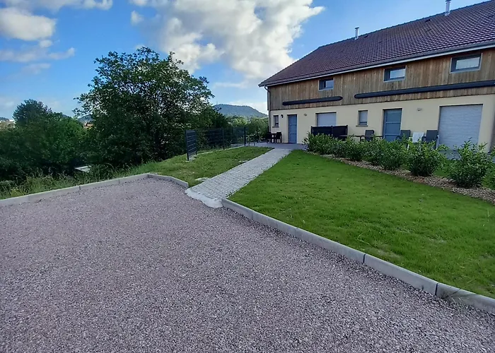 Casa de Férias Chez Gigi Et Malou - Brimbelle Champ-le-Duc