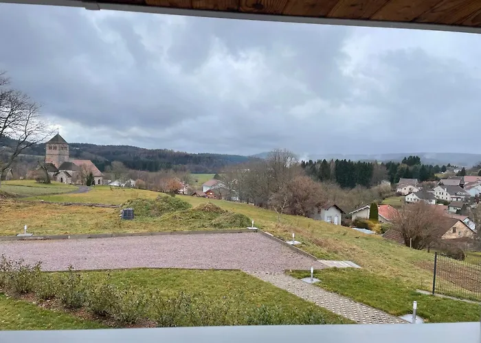 Chez Gigi Et Malou - Brimbelle Champ-le-Duc