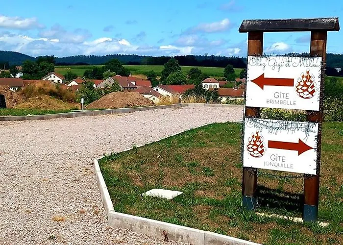 Casa de Férias Chez Gigi Et Malou - Brimbelle