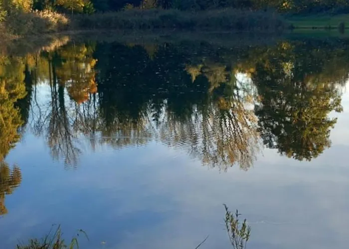 Casa de Férias Chez Gigi Et Malou - Brimbelle Champ-le-Duc
