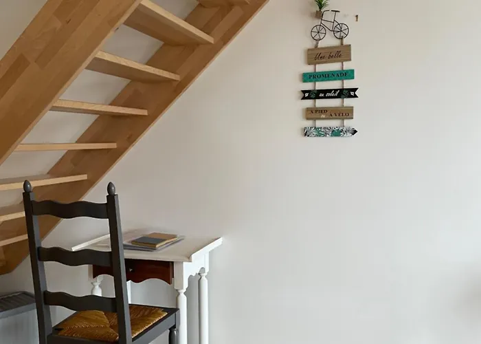 Chez Gigi Et Malou - Brimbelle