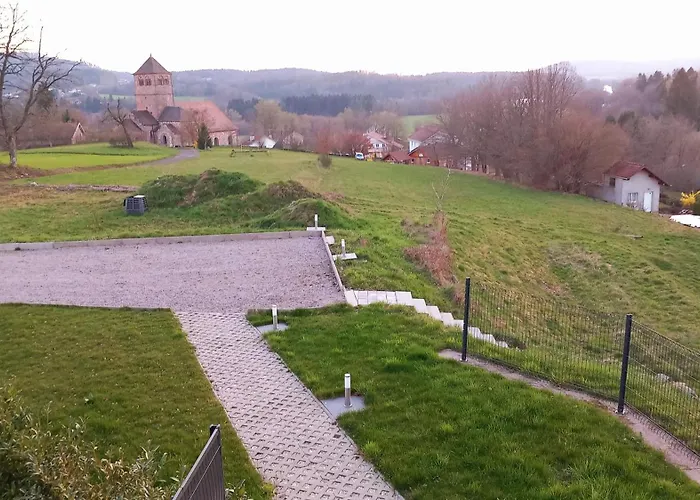 Casa de Férias Chez Gigi Et Malou - Brimbelle *