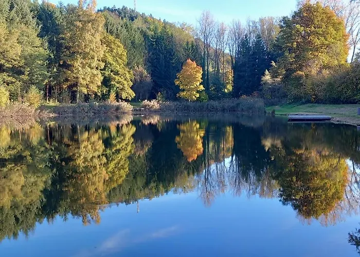 Chez Gigi Et Malou - Brimbelle Casa de Férias *
