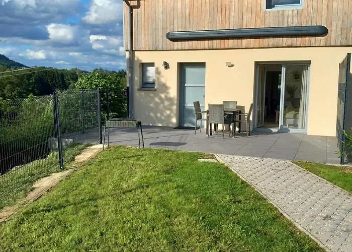 Casa de Férias Chez Gigi Et Malou - Brimbelle Champ-le-Duc