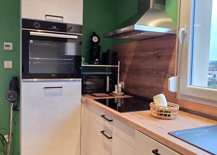 Chez Gigi Et Malou - Brimbelle * Champ-le-Duc