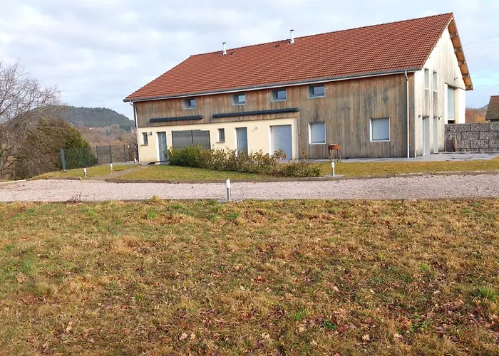 Chez Gigi Et Malou - Brimbelle Casa de Férias